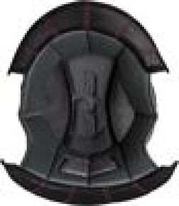EVS EVS Dual Sport Helmet Liner Black - Small - DSHE18-LNR-S