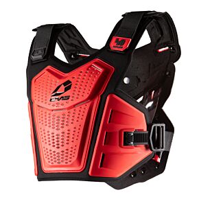 EVS EVS F1 Roost Deflector 40th Anniversary Limited Edition Red - Large/XL - F120-RD40-L/XL