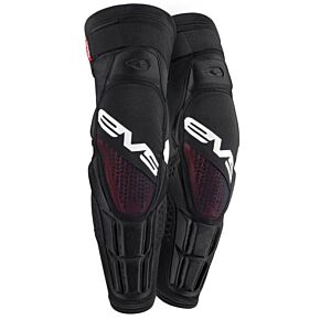 EVS EVS Hex Pro Knee/Shin Guard Black - 2XL - HEXK-BK-XXL
