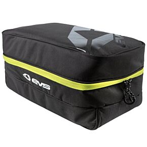 EVS EVS Knee Brace Bag 22 inch x 7.5 inch - Black/Hiviz - BBAG