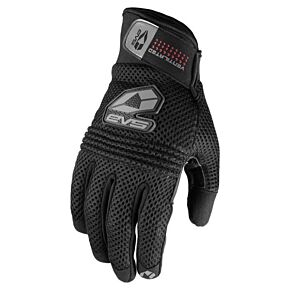 EVS EVS Laguna Air Street Glove Black - Medium - SGL19L-BK-M