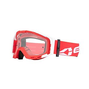 EVS EVS Legacy Goggle Youth - Red/White - GLYO-RDWH