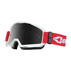 EVS EVS Origin Goggle - White/Red - GO-WHRD