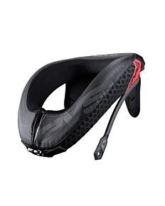 EVS EVS R3 Race Collar Black - Adult - R3-BK-A
