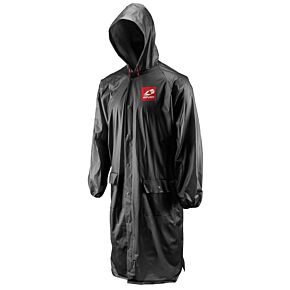 EVS EVS Rain Coat Black - Large/XL - RAINCOAT-BK-L/XL