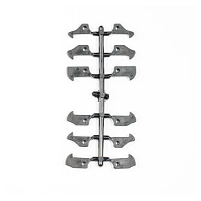 EVS EVS RS9 Hinge Extension Stop Tree (For One Brace) - RS9-EXTSTOP