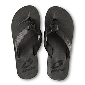 EVS EVS Sandals Black - Size 11 - 11.5 - FW19FLP-BK-XL