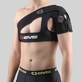 EVS EVS SB03 Shoulder Brace Black - XL - SB03BK-XL