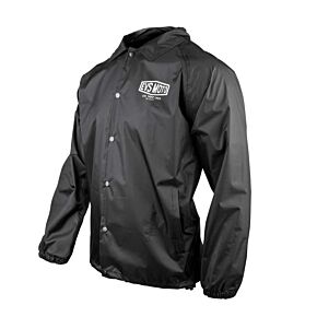 EVS EVS Scrambler Coaches Jacket Black - Large - AP21CJ-BK-LG