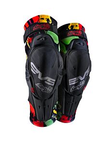 EVS EVS Slayco96 Knee Guard Explosion - XXL - SLAY96K-EXP-XXL