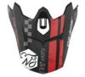 EVS EVS T3 Fury Visor - Matte Black - H16T3F-VSMB