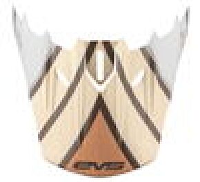 EVS EVS T5 Cosmic Visor - Copper - HE18T5C-VSCOP