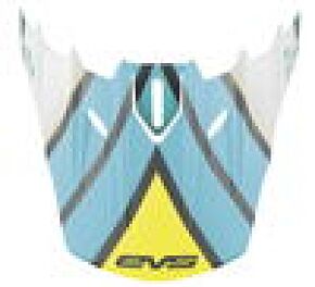 EVS EVS T5 Cosmic Visor - Tiff Blue - HE18T5C-VSTFBU