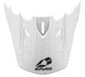 EVS EVS T5 Evilution Visor - White - HE18T5EV-VSW