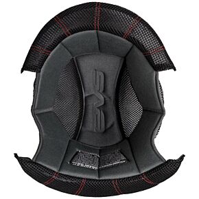 EVS EVS T5 Helmet Liner Black - Small - HE18T5T6-LNR-S