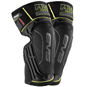 EVS EVS TP 199 Lite Knee Guard Black-Large/XL - TP199LK-BK-L/XL