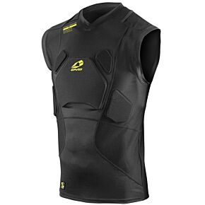 EVS EVS Tug Impact Vest Black - Large - TUGTOPIV-BK-L