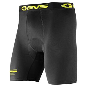 EVS EVS Tug Moto Boxer Black - Medium - TUGBOTMBOX-BK-M