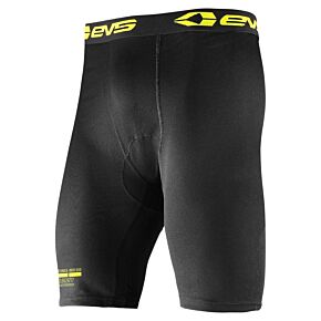 EVS EVS Tug Vented Short Black - 2XL - TUGBOTVENT-BK-XXL