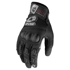 EVS EVS Valencia Street Glove Black - Small - SGL19V-BK-S