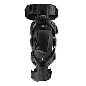EVS EVS Web Eclipse Knee Brace Black - XL/Right - WEBECL-BK-XR