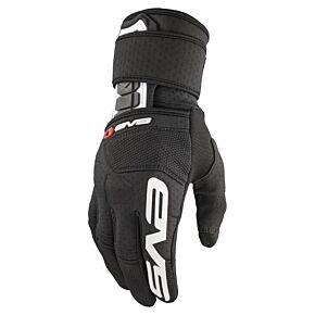 EVS EVS Wrister Glove Black - Medium - GLWBK-M