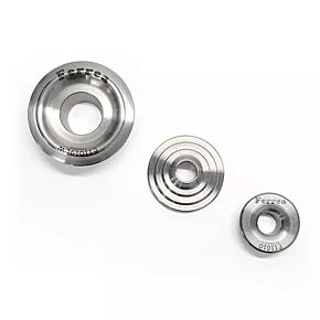 Ferrea Ferrea 13-16 Honda CRF450 5mm Valve Stem Titanium Retainers - Set of 4 - E12038