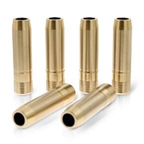 Ferrea Ferrea 84-98 Harley-Davidson Evolution Copper Bronze Intake Valve Guides - Set of 4 - VG1026