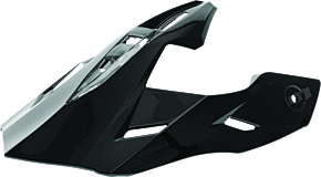 FIRSTGEAR FIRSTGEAR Ajax Visor - Black - 446707