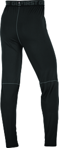 FIRSTGEAR FIRSTGEAR Base Layer Pants Lightweight Dark Grey - Small - 527592