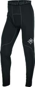 FIRSTGEAR FIRSTGEAR Base Layer Pants Lightweight Dark Grey - XL - 527595