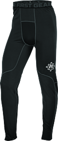 FIRSTGEAR FIRSTGEAR Base Layer Pants Midweight Dark Grey - 2XL - 527608