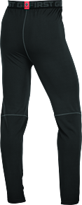 FIRSTGEAR FIRSTGEAR Base Layer Pants Midweight Dark Grey - Small - 527604