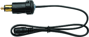 FIRSTGEAR FIRSTGEAR BMW Plug Coax Jack - 18 inch Adapter - 527495