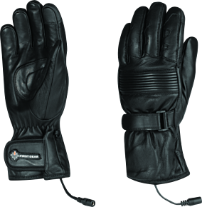 FIRSTGEAR FIRSTGEAR Heated Rider iTouch Gloves - Medium - 527431
