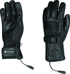 FIRSTGEAR FIRSTGEAR Heated Rider iTouch Gloves Womens - Small - 527436