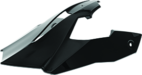 FIRSTGEAR FIRSTGEAR Hyperion Visor - Black - 447258