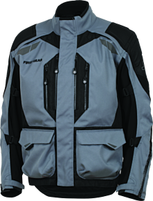 FIRSTGEAR FIRSTGEAR Kathmandu Jacket 2.0 Grey/Black - 2XL - 525865
