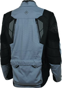 FIRSTGEAR FIRSTGEAR Kathmandu Jacket 2.0 Grey/Black - Large - 525863