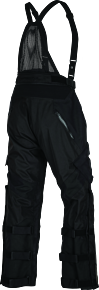 FIRSTGEAR FIRSTGEAR Kathmandu Pants 2.0 Black Size - 30 - 525879