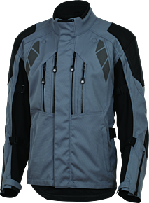 FIRSTGEAR FIRSTGEAR Kilimanjaro 2.0 Jacket Grey/Black - 3XL - 525816