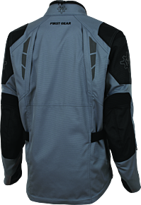 FIRSTGEAR FIRSTGEAR Kilimanjaro 2.0 Jacket Grey/Black - Small - 525811