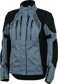 FIRSTGEAR FIRSTGEAR Kilimanjaro Jacket 2.0 Womens Grey/Black - Medium - 525845