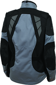FIRSTGEAR FIRSTGEAR Kilimanjaro Jacket 2.0 Womens Grey/Black - Small - 525844