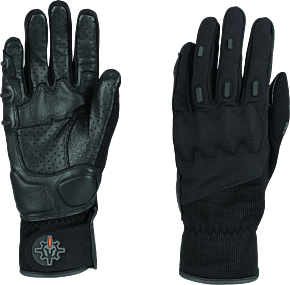 FIRSTGEAR FIRSTGEAR Reflex Mesh Gloves Black - XL - 515068