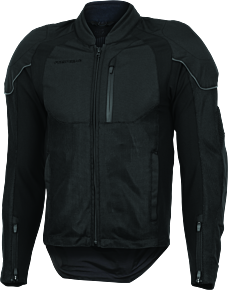 FIRSTGEAR FIRSTGEAR Reflex Mesh Jacket Black - Large - 526191