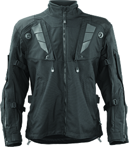 FIRSTGEAR FIRSTGEAR Rogue XC Pro Jacket Black Tall - XL - 527256