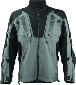 FIRSTGEAR FIRSTGEAR Rogue XC Pro Jacket Grey - 2XL - 527262