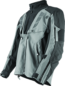 FIRSTGEAR FIRSTGEAR Rogue XC Pro Jacket Grey - Small - 527258