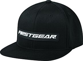 FIRSTGEAR FIRSTGEAR Snapback Hat - Black - 518943
